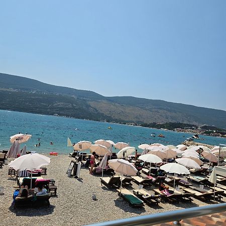 Apartment Aqua Herceg Novi Exteriör bild