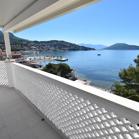 Apartment Aqua Herceg Novi Exteriör bild
