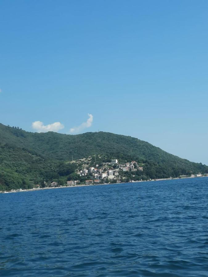 Apartment Aqua Herceg Novi Exteriör bild