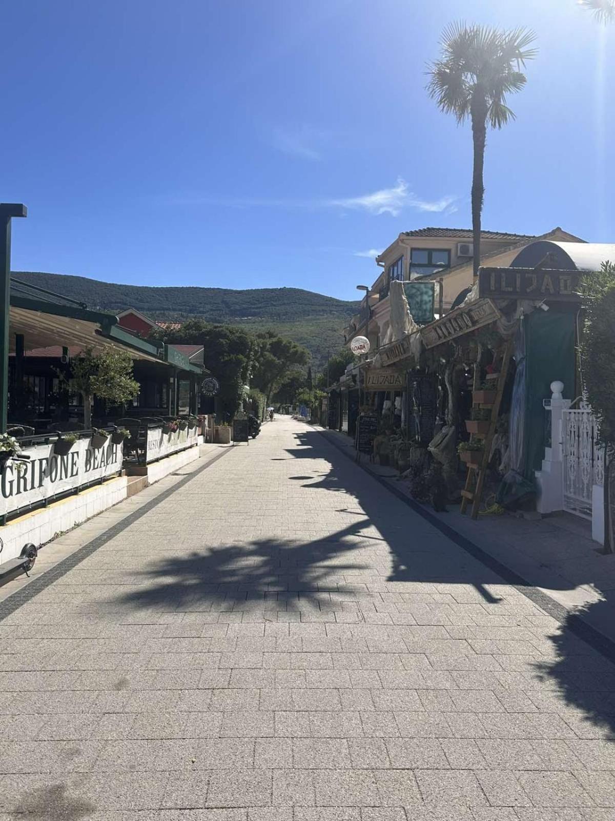 Apartment Aqua Herceg Novi Exteriör bild