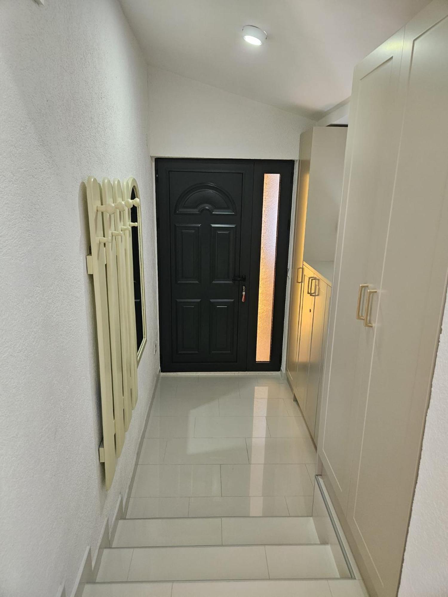 Apartment Aqua Herceg Novi Exteriör bild