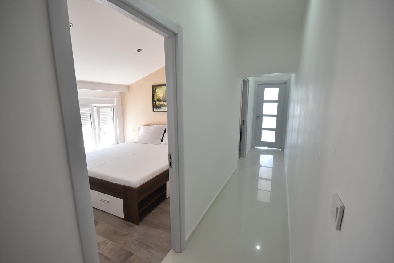 Apartment Aqua Herceg Novi Exteriör bild