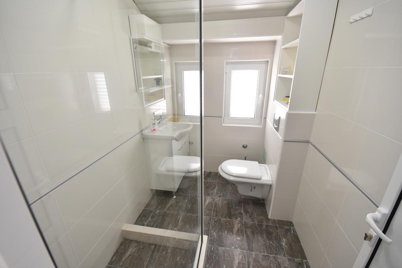 Apartment Aqua Herceg Novi Exteriör bild