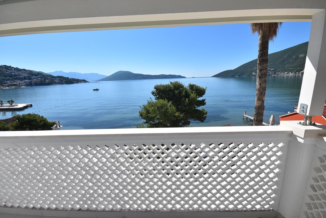 Apartment Aqua Herceg Novi Exteriör bild