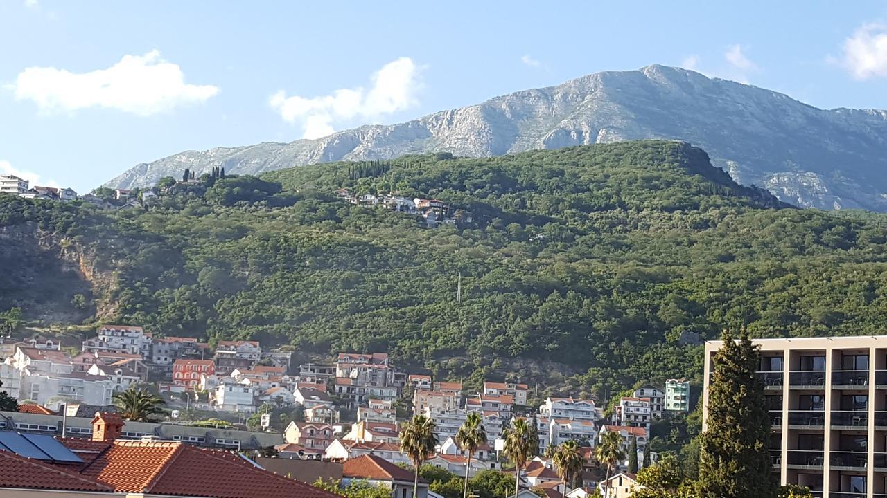 Apartment Aqua Herceg Novi Exteriör bild